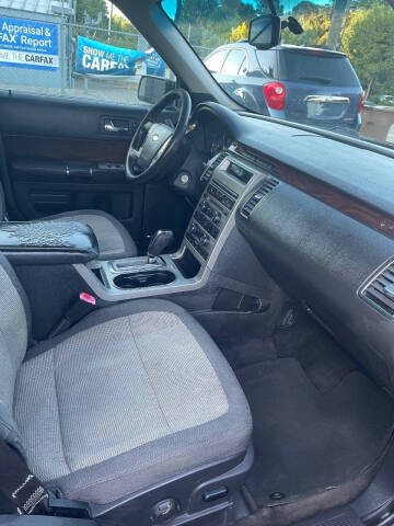 2010 Ford Flex SEL