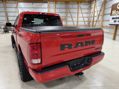2022 RAM 1500 Classic Tradesman