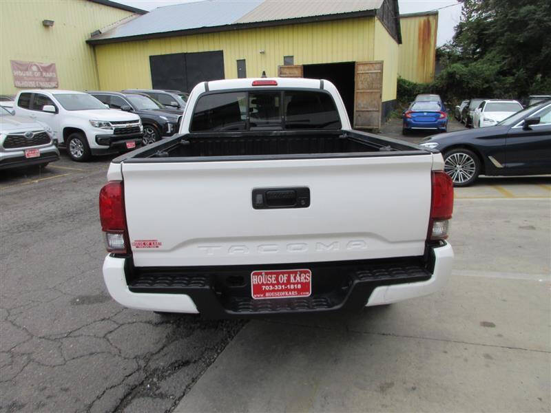 2021 Toyota Tacoma SR