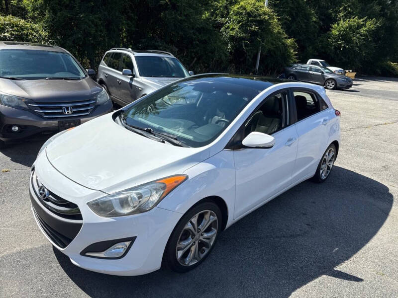 2013 Hyundai Elantra GT