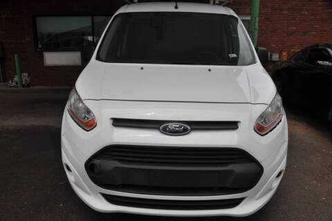 2016 Ford Transit Connect