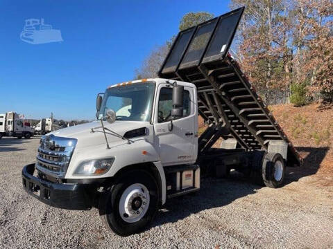 2017 Hino 268A for sale at Vehicle Network - Catrock Equipment in Carthage NC