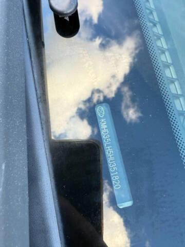 2017 Hyundai Elantra GT