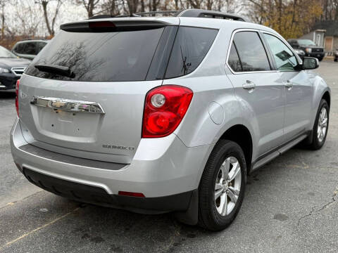2014 Chevrolet Equinox LT