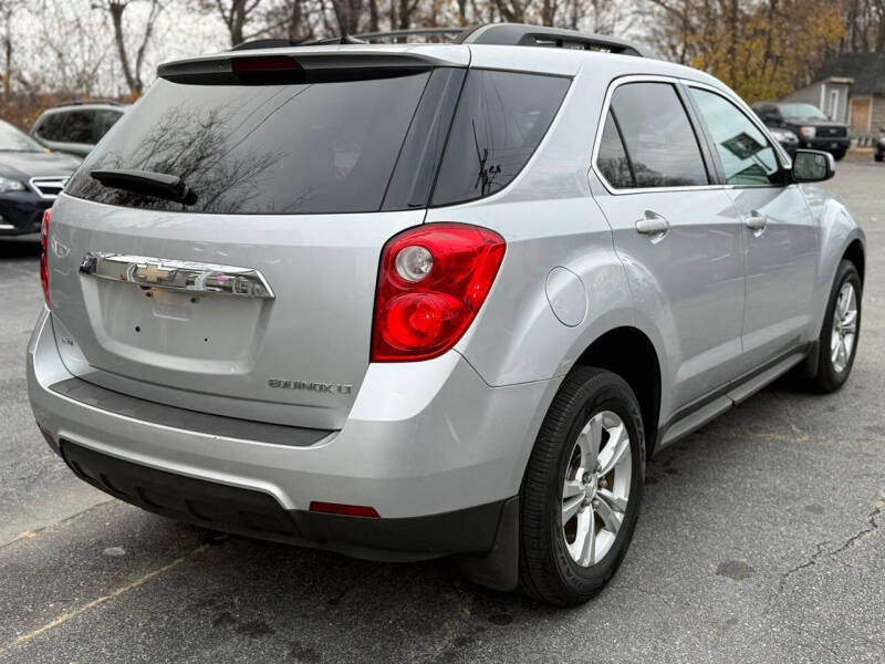 2014 Chevrolet Equinox LT