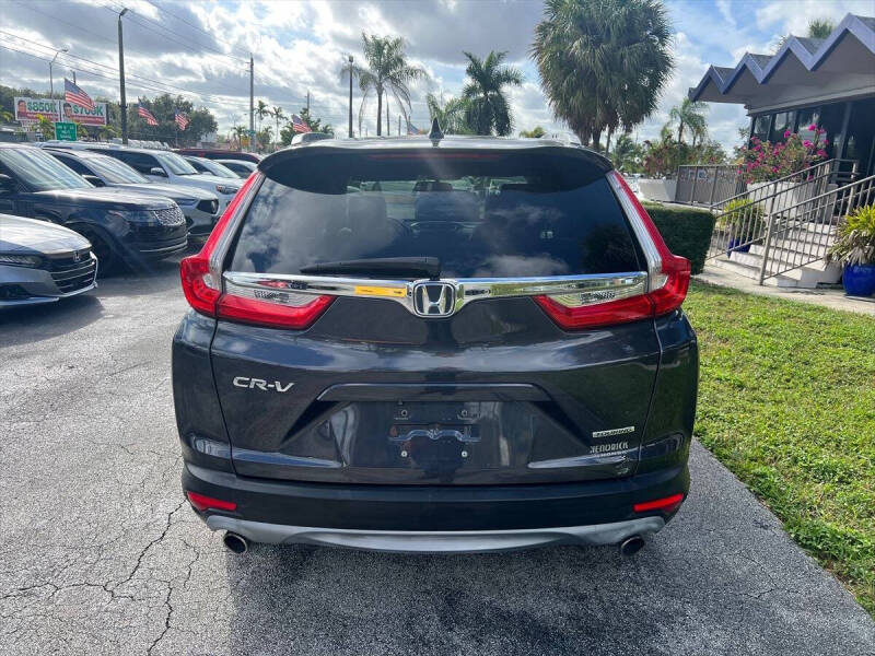 2019 Honda CR-V Touring