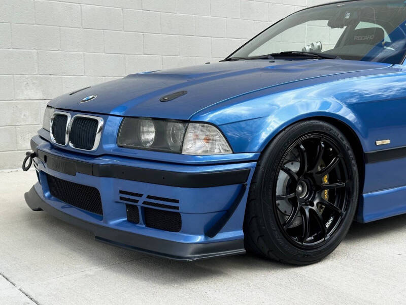 1998 BMW M3