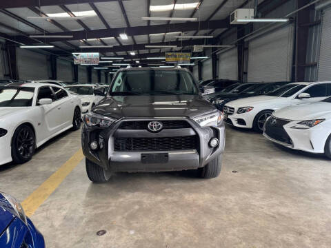 2016 Toyota 4Runner SR5