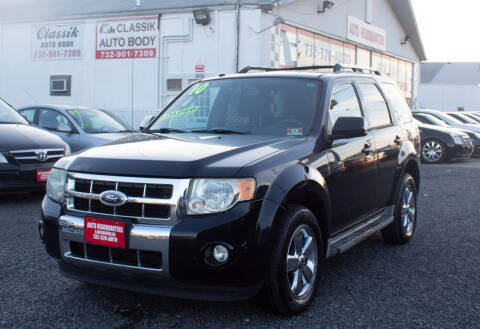 2010 Ford Escape for sale at Auto Headquarters in Lakewood NJ