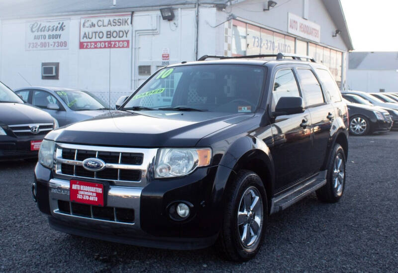 2010 Ford Escape for sale at Auto Headquarters in Lakewood NJ