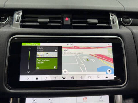 2020 Land Rover Range Rover Sport HSE Td6