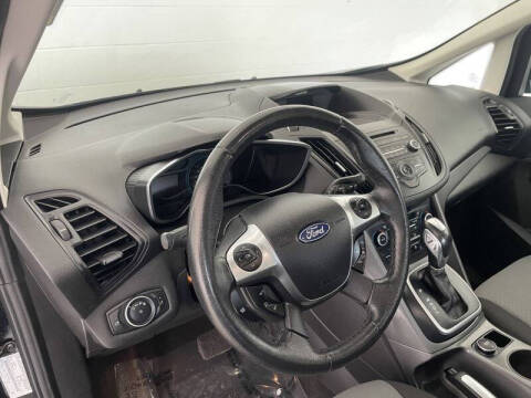 2018 Ford C-MAX Hybrid SE
