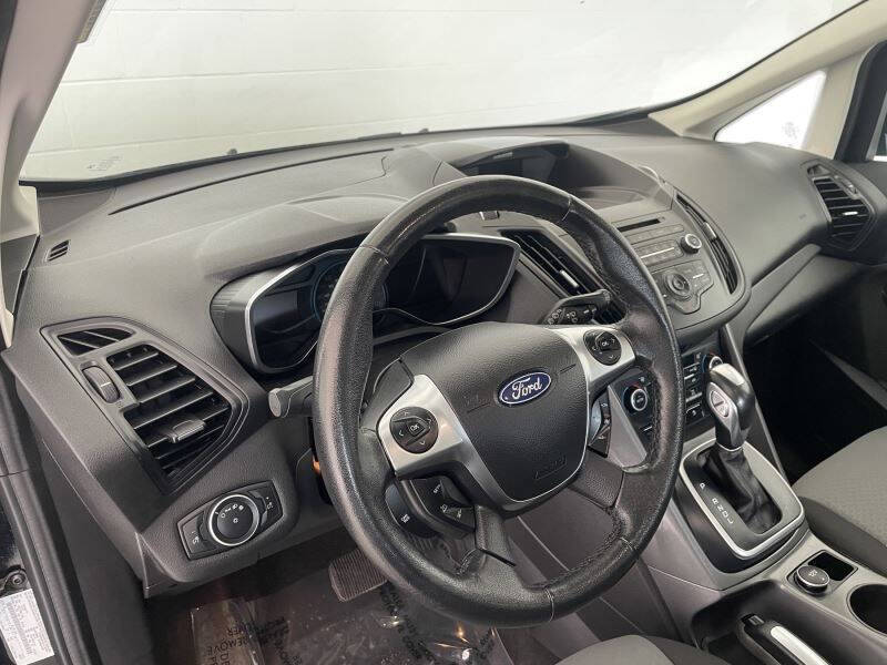 2018 Ford C-MAX Hybrid SE