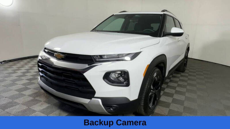 2023 Chevrolet TrailBlazer LT