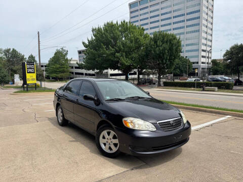 2006 Toyota Corolla LE