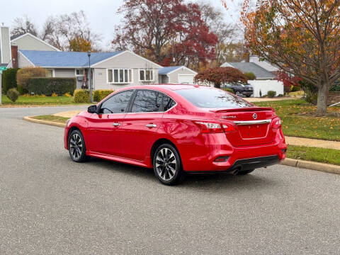 2017 Nissan Sentra SR