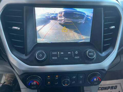 2019 GMC Acadia SLT-1