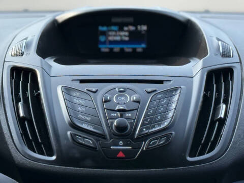 2013 Ford C-MAX Hybrid SE