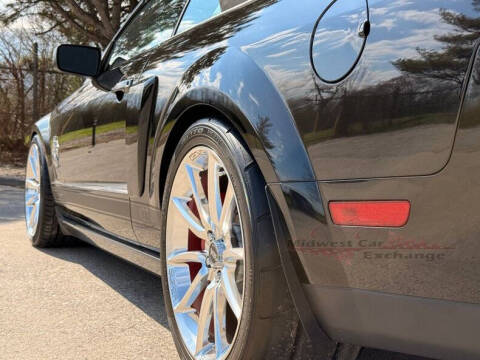 2007 Ford Shelby GT500