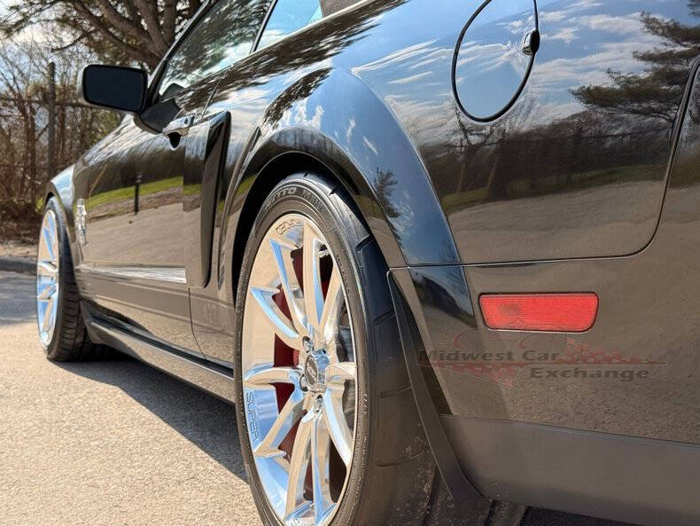 2007 Ford Shelby GT500