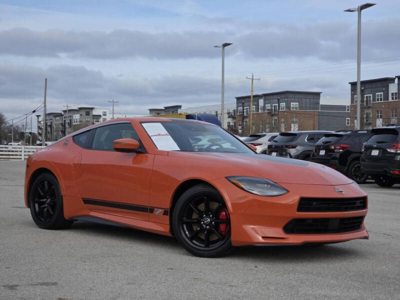 2024 Nissan Z Performance