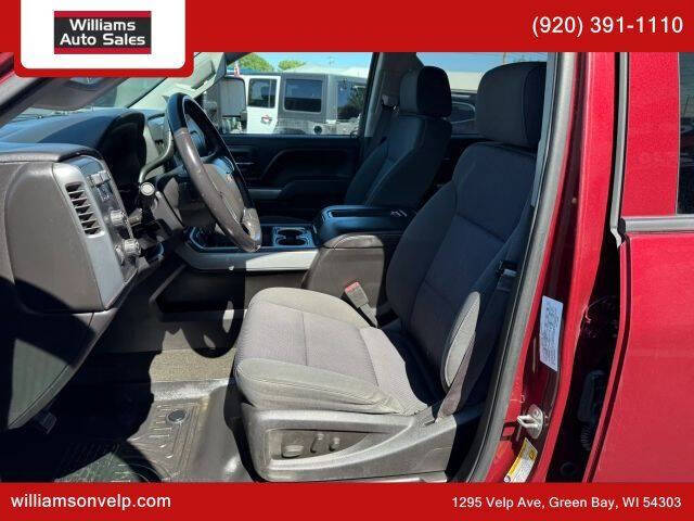 2015 Chevrolet Silverado 2500HD
