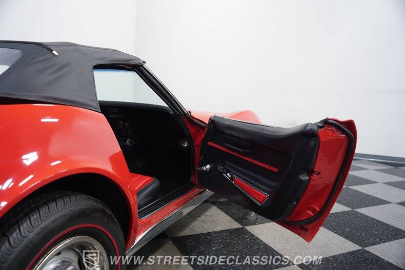 1968 Chevrolet Corvette