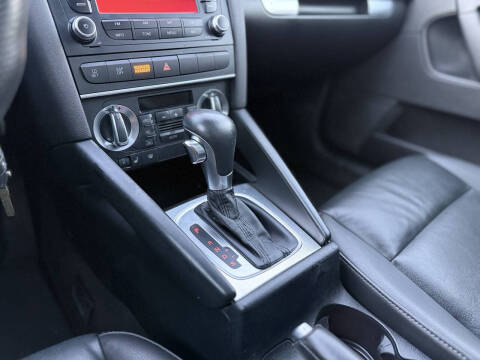 2009 Audi A3 2.0T quattro