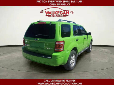 2011 Ford Escape Hybrid