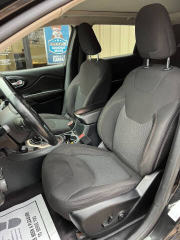 2016 Jeep Cherokee Latitude 75th Anniversary