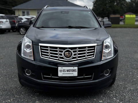 2015 Cadillac SRX Performance Collection