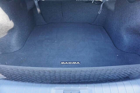 2023 Nissan Maxima 3.5 SR