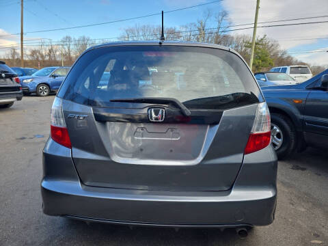 2013 Honda Fit