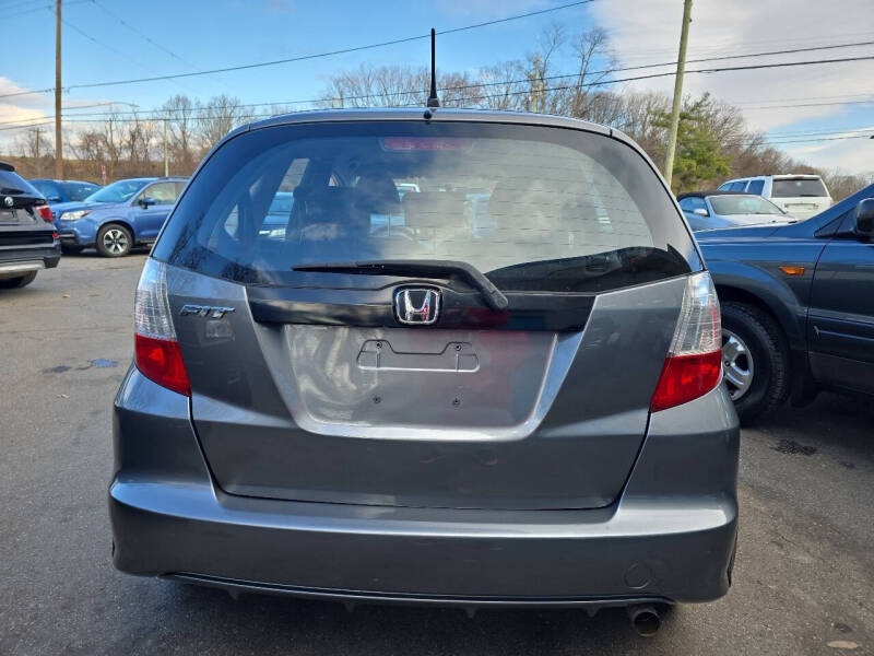 2013 Honda Fit