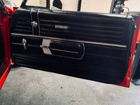 1968 Chevrolet Chevelle