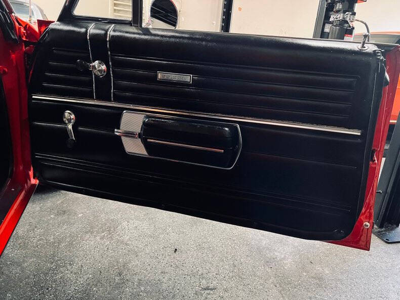 1968 Chevrolet Chevelle