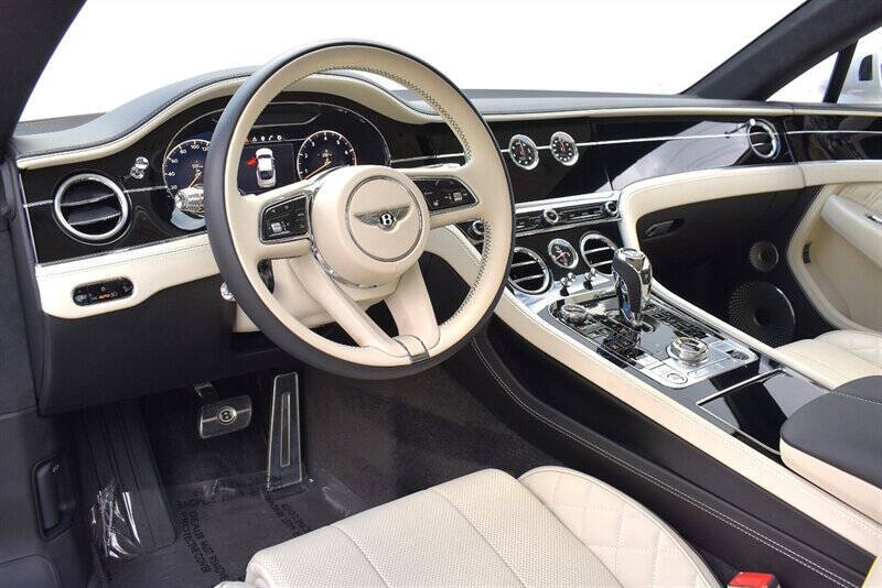 2021 Bentley Continental GT V8