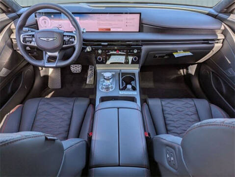 2026 Genesis G80 3.5T Sport Prestige