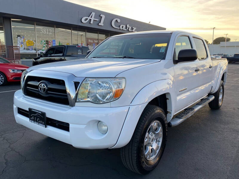 2006 Toyota Tacoma for sale at A1 Carz, Inc in Sacramento CA