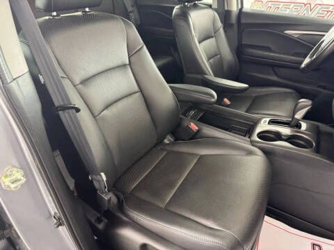 2019 Honda Ridgeline RTL-T