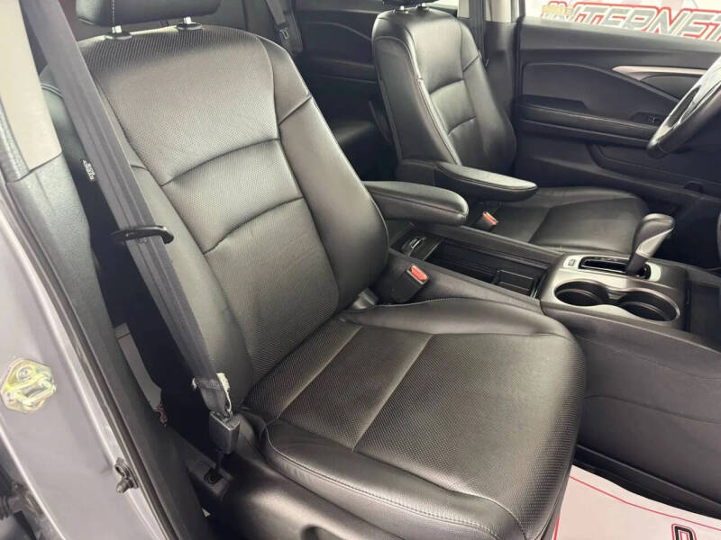 2019 Honda Ridgeline RTL-T