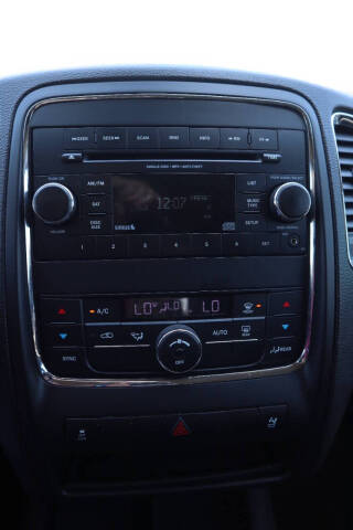 2013 Dodge Durango SXT