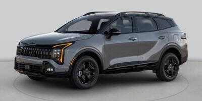 2026 Kia Sportage X-Pro Prestige