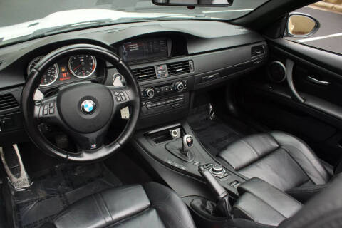 2011 BMW M3