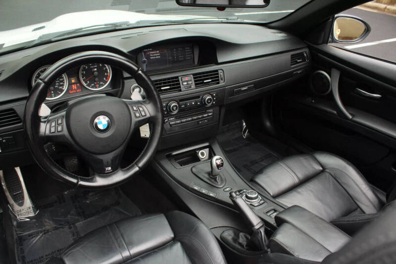 2011 BMW M3
