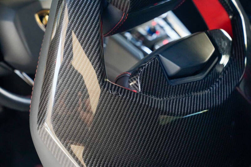 2018 Lamborghini Aventador LP 740-4 S