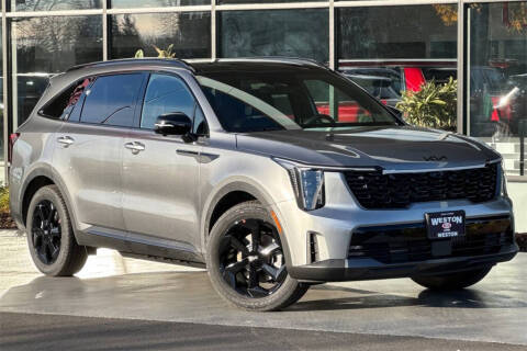 2026 Kia Sorento Hybrid