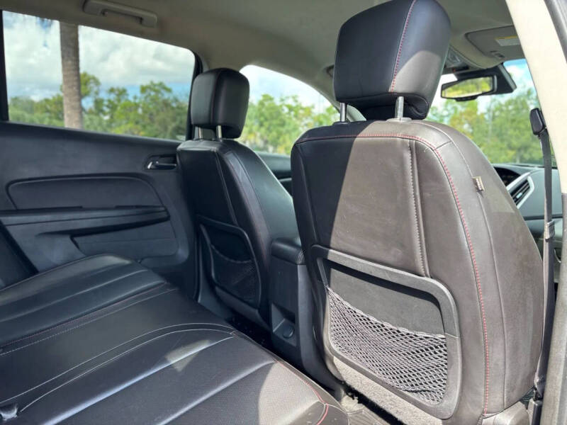 2016 GMC Terrain SLT