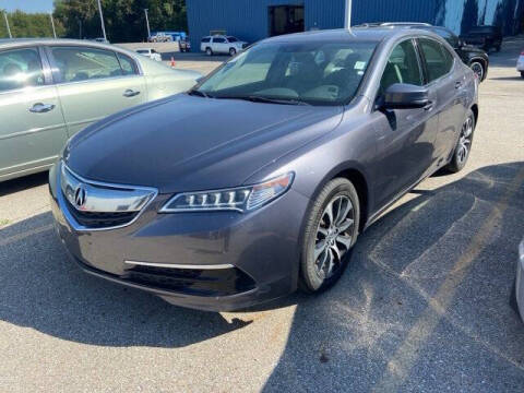 2017 Acura TLX w/Tech