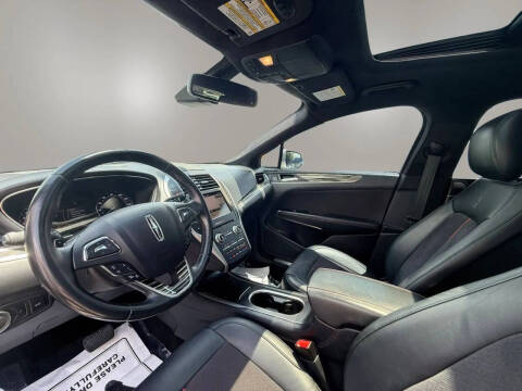 2015 Lincoln MKC Black Label